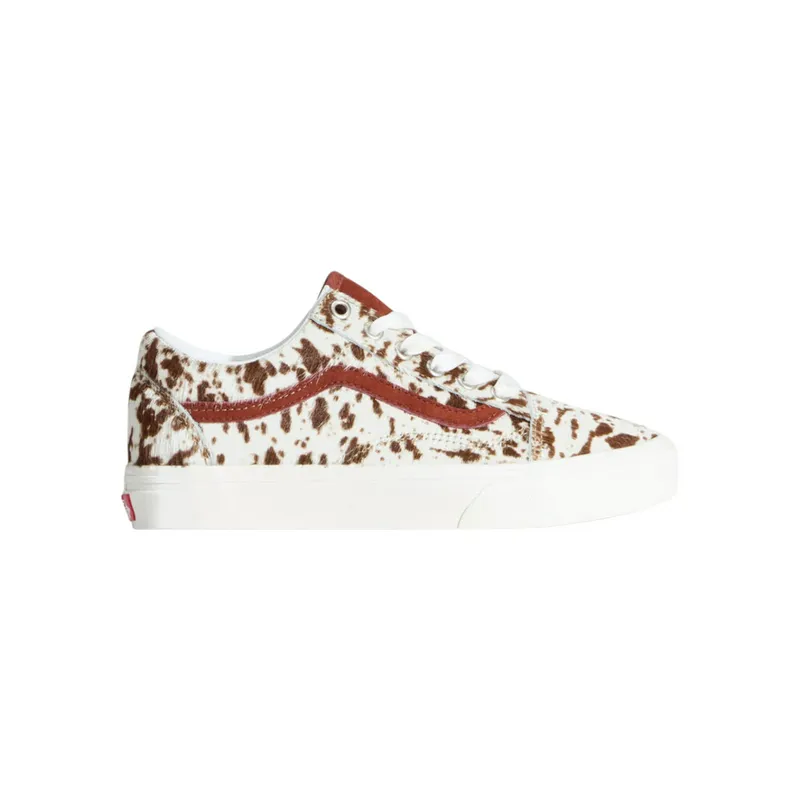 Кеды Vans Old Skool, коричневый, арт. VN000D6W