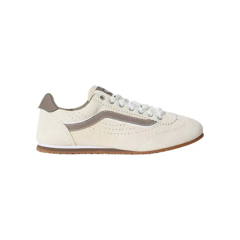 Кроссовки Vans Super Lowpro, бежевый, арт. VN000D83