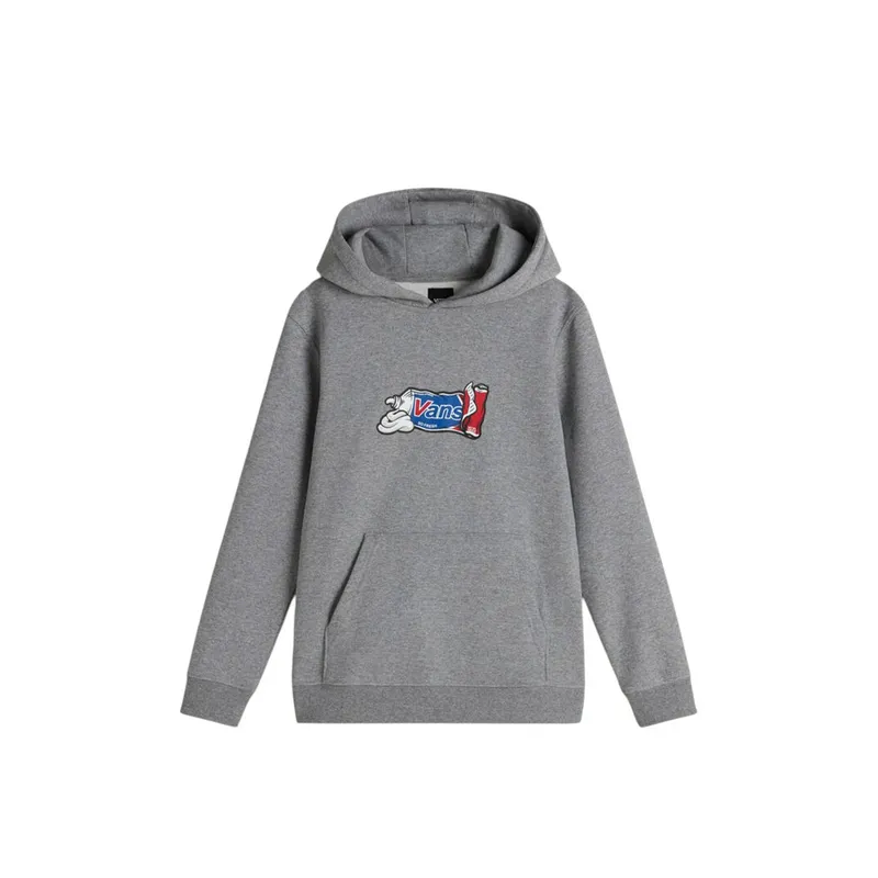 Толстовка Vans Fresh, серый, арт. VN000MHF
