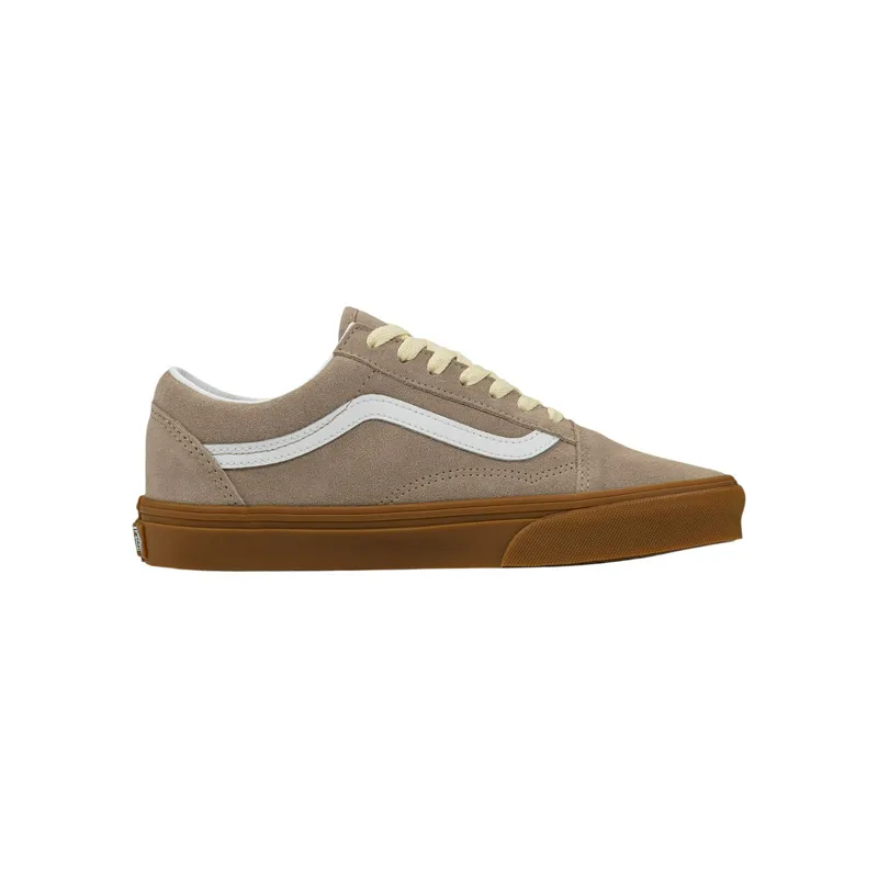 Кеды Vans Old Skool, коричневый, арт. VN000D6W