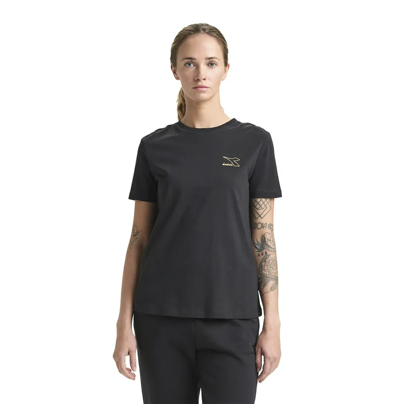 Футболка Diadora, черный, арт. DR102178674