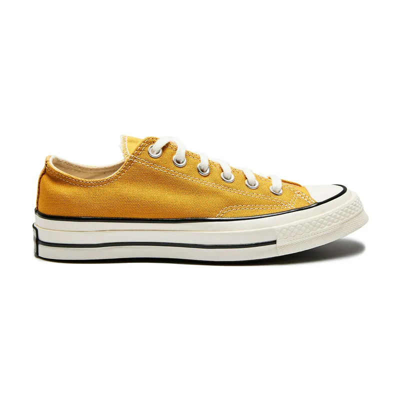Кеды Converse Chuck 70 Low, желтый, арт. CV162063