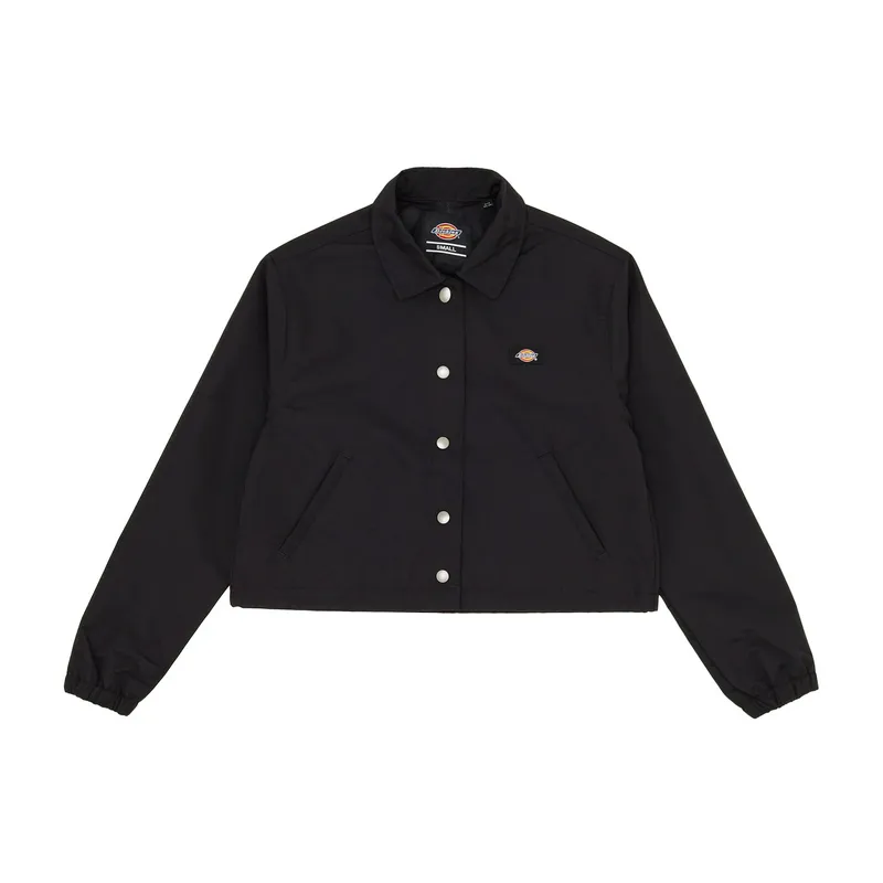 Куртка укороченная Dickies Oakport, черный, арт. DK0A4YGW