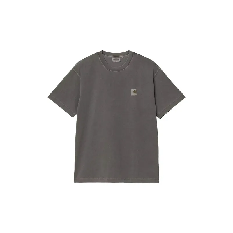 Футболка Carhartt WIP Nelson, серый, арт. CTI029949