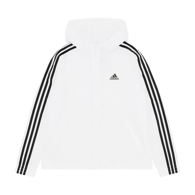 Куртка Adidas 3S WB, белый, арт. ADNH10243