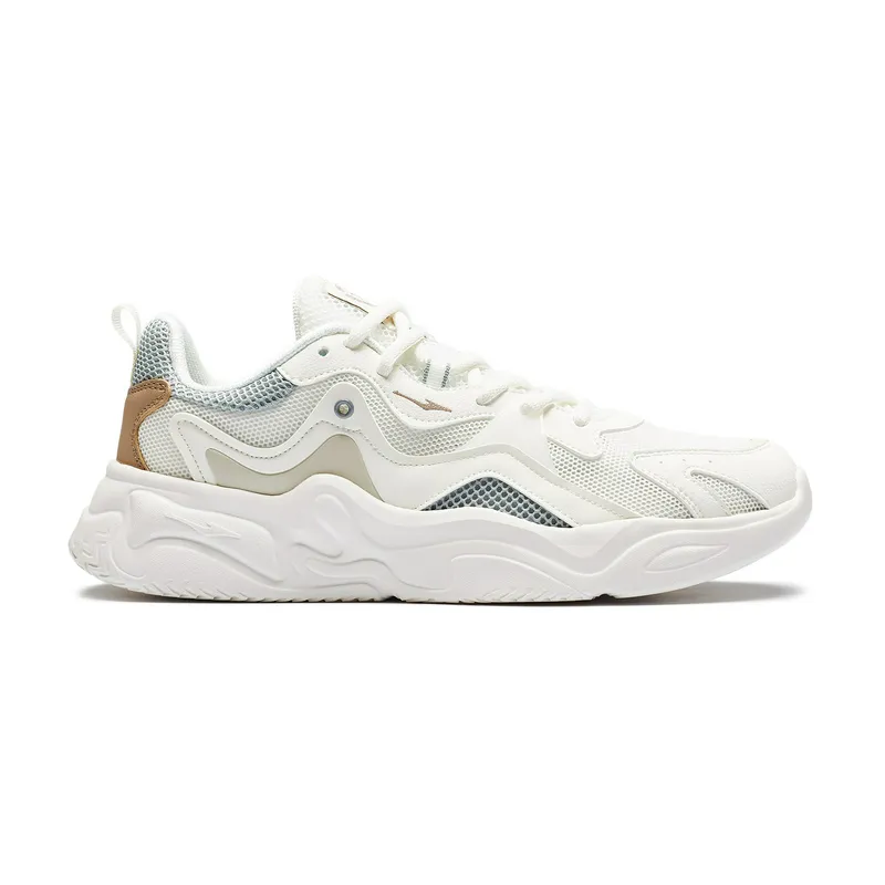Кроссовки Erke Jogging, белый, арт. ER111232200490