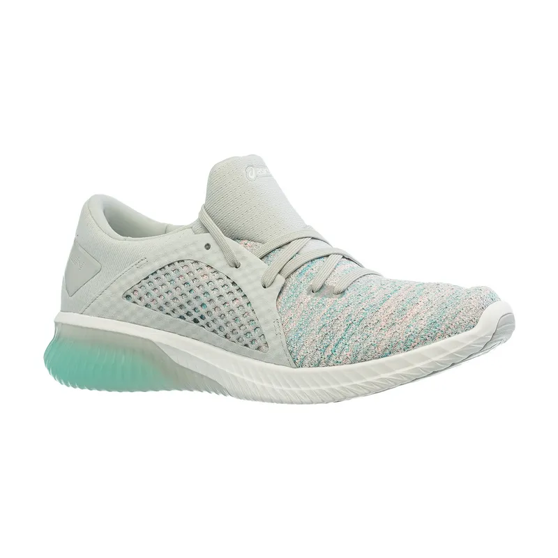 Кроссовки ASICS GEL-KENUN KNIT, серый, арт. AST882N