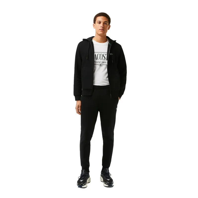 Спортивный костюм Lacoste, черный, арт. WH2528