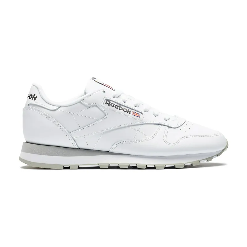 Кроссовки Reebok Classic Leather, белый, арт. RBGY3558