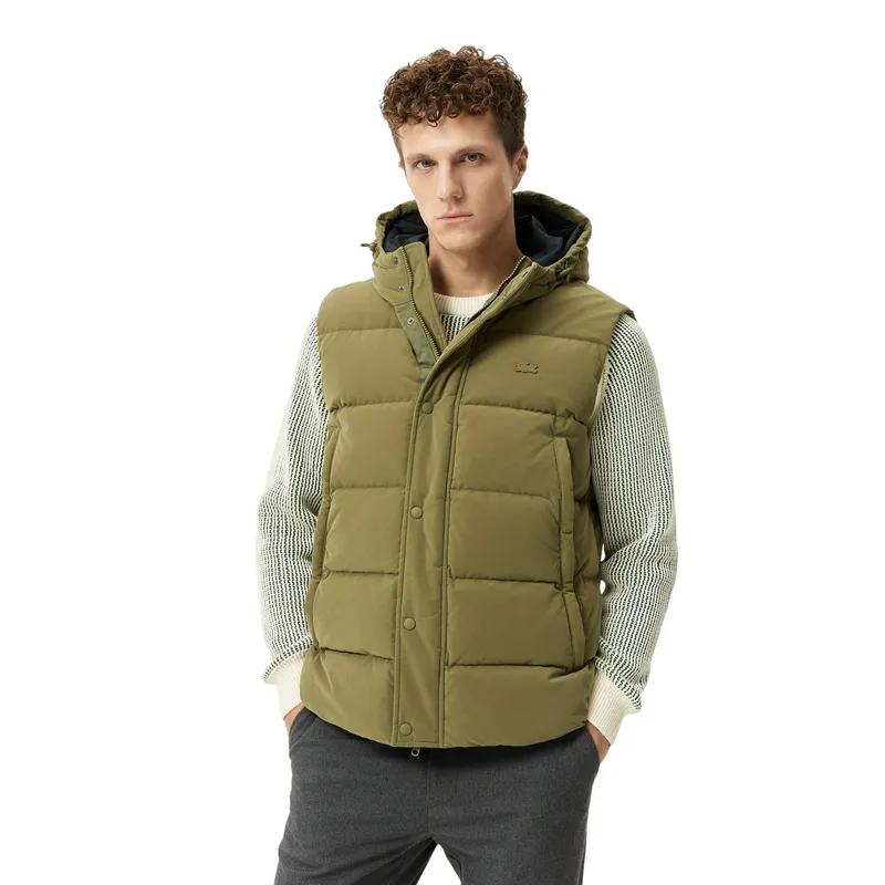 Жилетка Lacoste, хаки, арт. BH2611