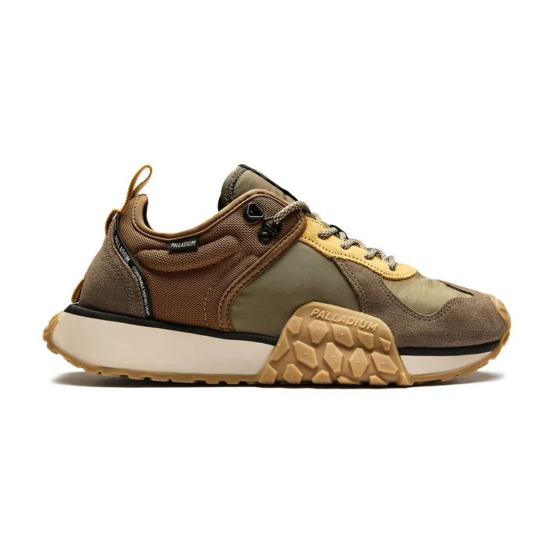 Кроссовки Palladium Troop Runner, коричневый, арт. PL773302