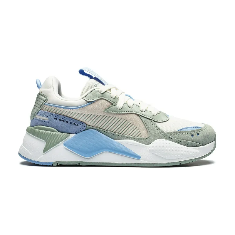 Кроссовки Puma RS-X, разноцветный, арт. PM371008