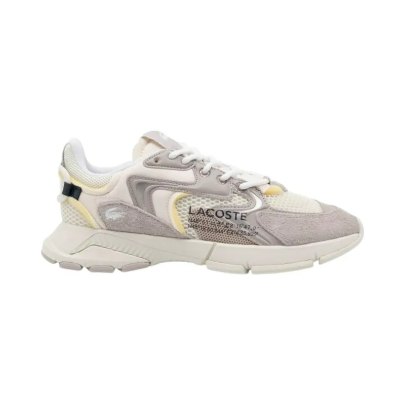 Кроссовки Lacoste L003, коричневый, арт. 751SMA0044