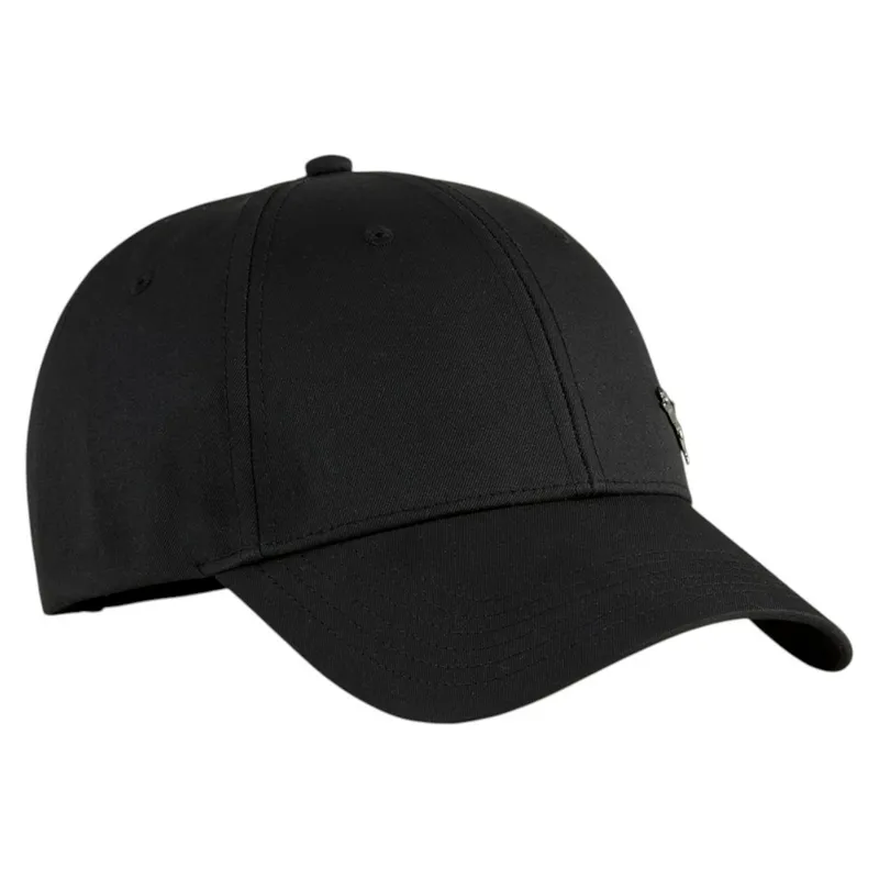 Кепка Puma ESS METAL CAT BB, черный, арт. PM025994