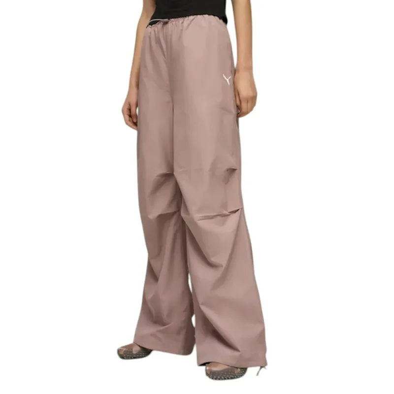 Брюки Puma WARDROBE ESS, розовый, арт. PM632044