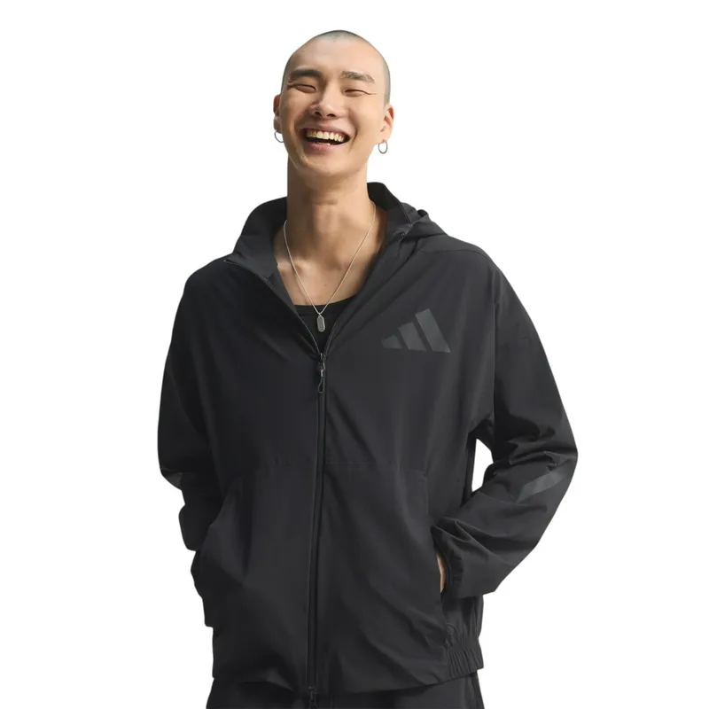 Толстовка Adidas Z.N.E., черный, арт. ADKD8494