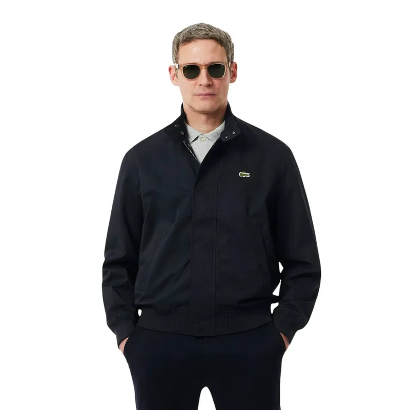 Куртка Lacoste Blouson, синий, арт. BH1349