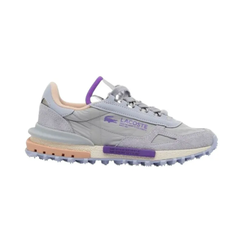 Кроссовки Lacoste Elite Active, фиолетовый, арт. 751SFA0056