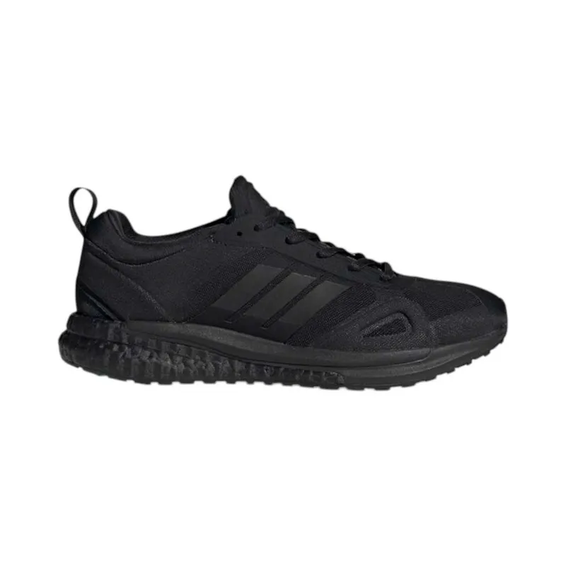 Кроссовки Adidas Solarglide Karlie Kloss, черный, арт. ADNFW6773
