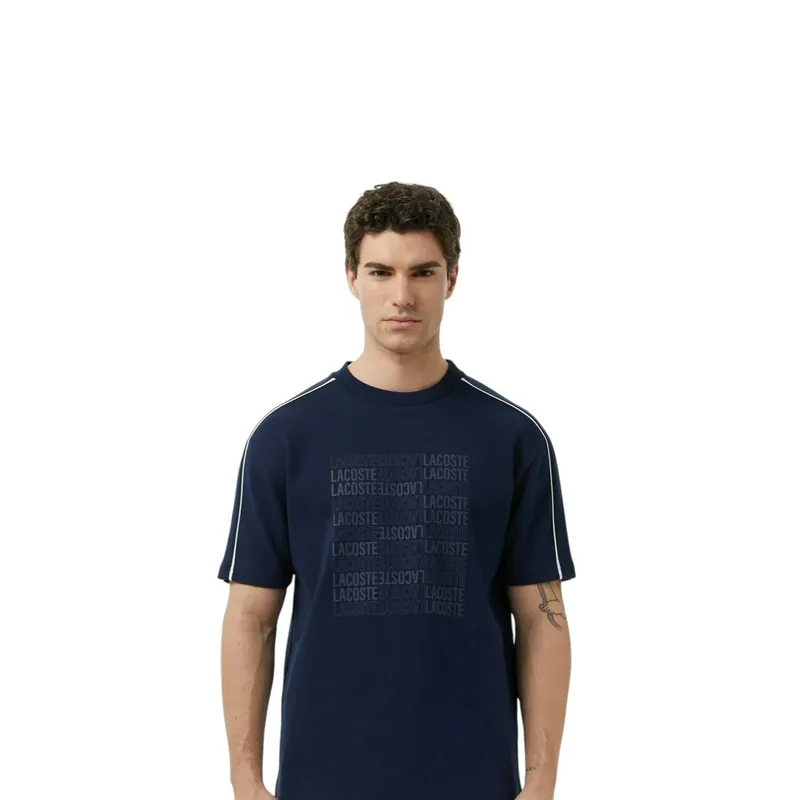 Футболка Lacoste, синий, арт. TH0614