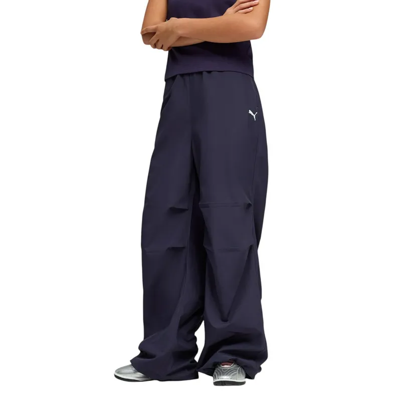 Брюки Puma Wardrobe Ess, синий, арт. PM632044