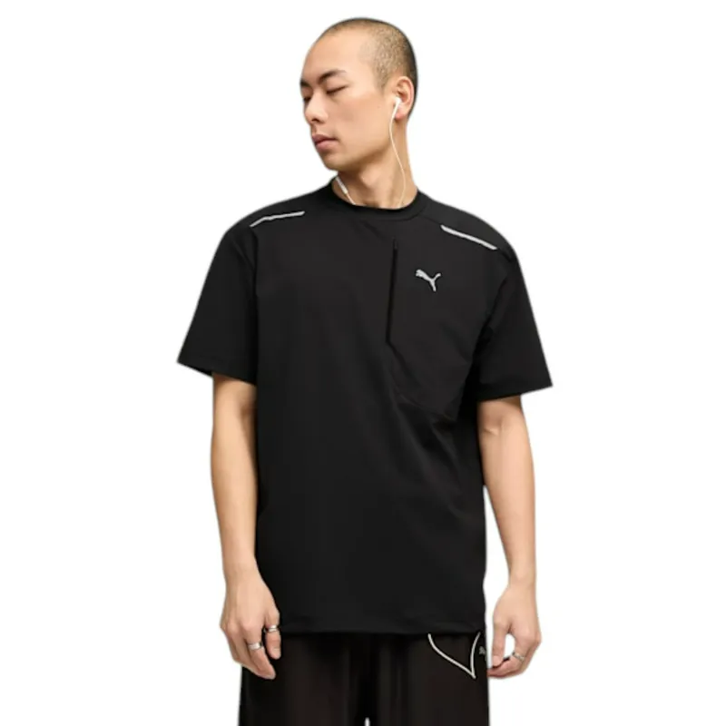 Футболка Puma PUMATECH, черный, арт. PM634413