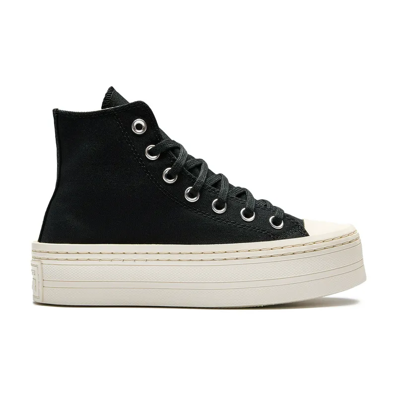 Кеды Converse All Star Modern Lift, черный, арт. CVA06141C