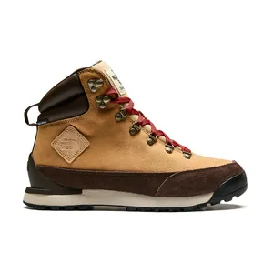 Ботинки The North Face Back-to-Berkeley IV Leather, коричневый, арт. NF0A817Q