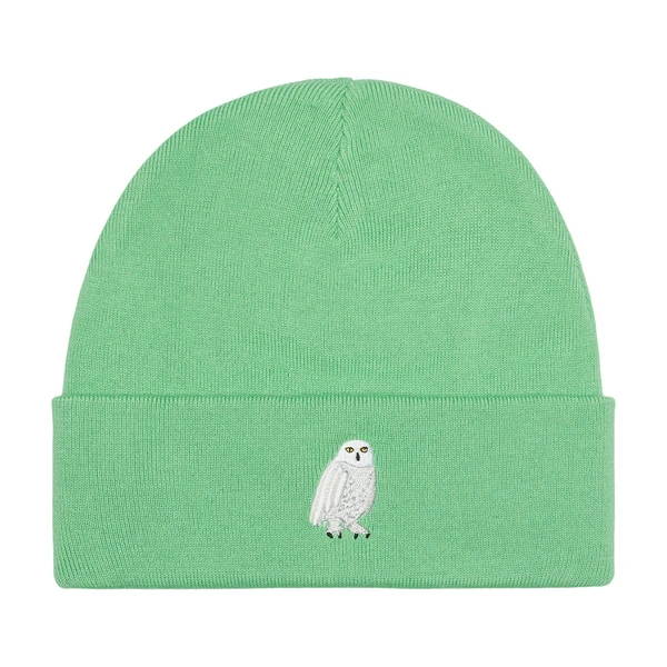 Шапка Reflect Studio Knitted Cap, зеленый, арт. RSATB005