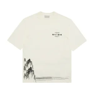 Футболка UNITED 4 T-SHIRT, белый, арт. UNTATE