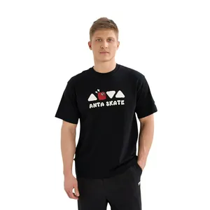 Футболка Anta Skate Valentine's Day, черный, арт. AN872628101