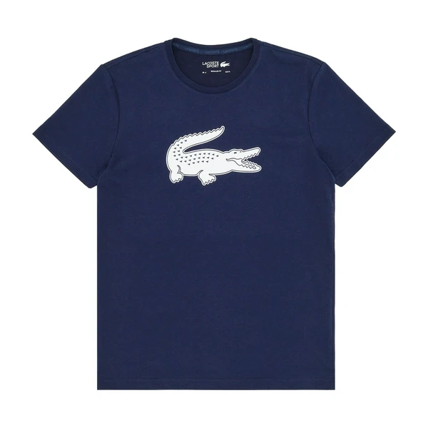 Футболка Lacoste, синий, арт. TH2042