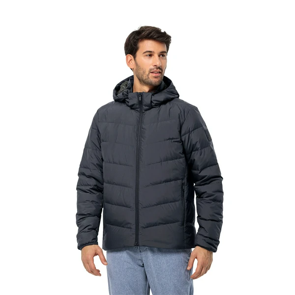 Куртка Jack Wolfskin Colonius JKT, черный, арт. JW1207431