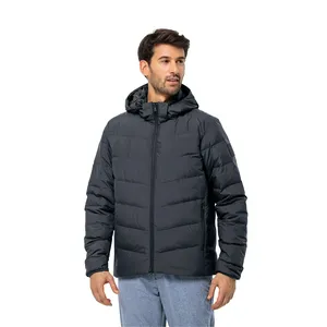 Куртка Jack Wolfskin Colonius Jkt, черный, арт. JW1207431