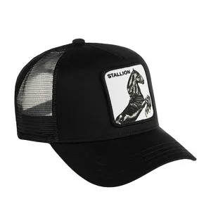Кепка Goorin brothers Black Stallion, черный, арт. GB1010393