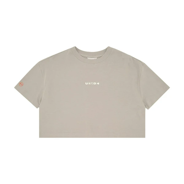 Футболка United 4 Teeshirt SS, коричневый, арт. UNUTWS25SS