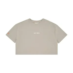 Футболка UNITED 4 TEESHIRT SS, коричневый, арт. UNUTWS25SS
