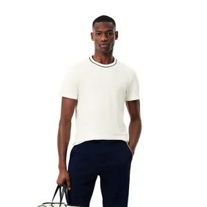 Футболка Lacoste Core Essentials, белый, арт. TH8174