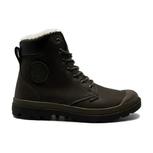 Ботинки Palladium Pampa Sport Cuff, коричневый, арт. PL72992