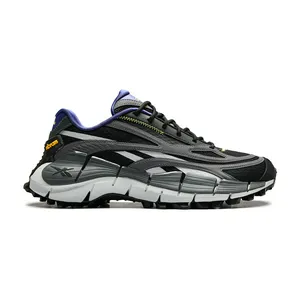 Кроссовки Reebok Zig Kinetica 2.5X, черный, арт. RB100208160