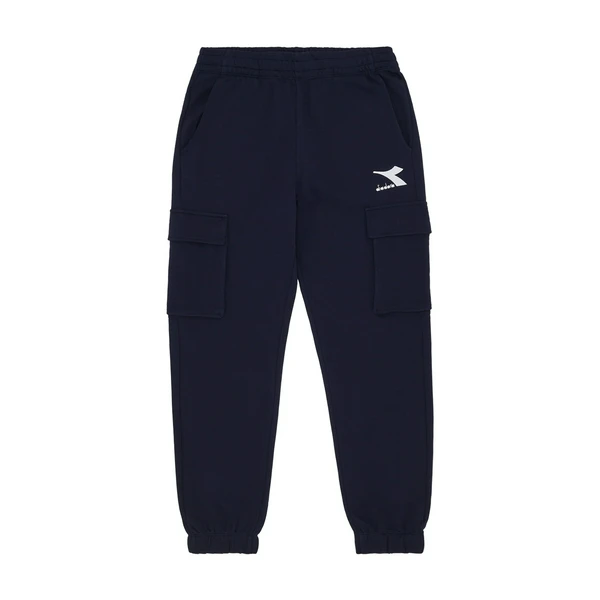 Спортивные штаны Diadora Cuff Slice, синий, арт. DR102179715