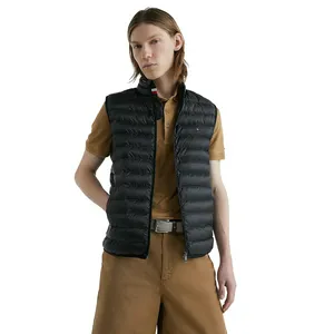 Жилетка Tommy Hilfiger Packable Padded, черный, арт. TMMW0MW18762