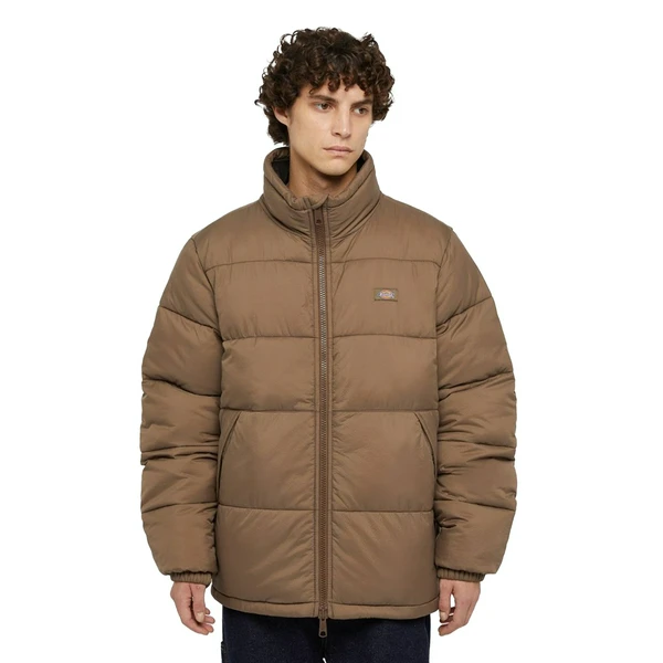 Куртка Dickies Waldenburg, коричневый, арт. DK0A4XP2