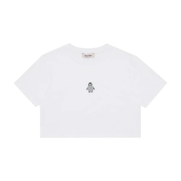 Футболка Reflect Studio T-Shirt, белый, арт. RSTHT002