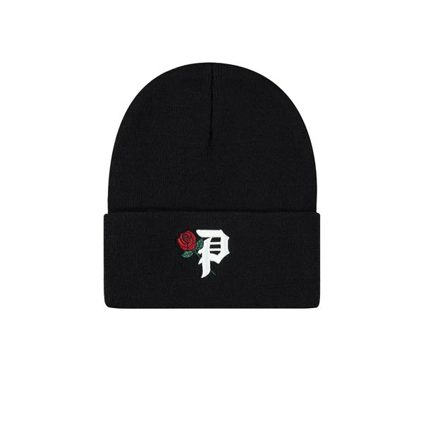 Шапка Primitive Rosey Beanie, черный, арт. PRPA323C01