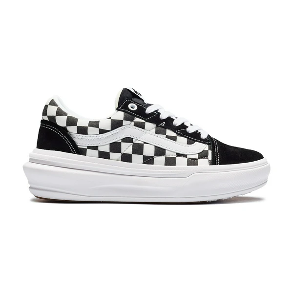 Кеды Vans Old Skool Overt CC, черный, арт. VN0A7Q5E