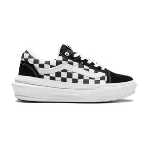 Кеды Vans Old Skool Overt CC, черный, арт. VN0A7Q5E