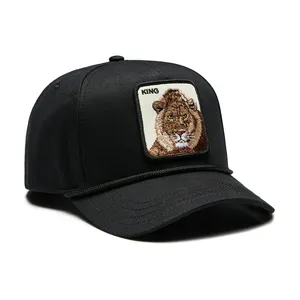 Кепка Goorin Brothers King 100, черный, арт. GB1011323