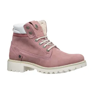 Ботинки Wrangler Creek Nubuck Fur, розовый, арт. WRWL172500F
