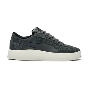 Кроссовки PUMA CA Luxe Fuzzy, серый, арт. PM403233